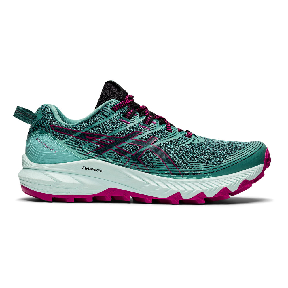 Actuator nachtmerrie Een centrale tool die een belangrijke rol speelt Womens ASICS GEL-Trabuco 10 Trail Running Shoe