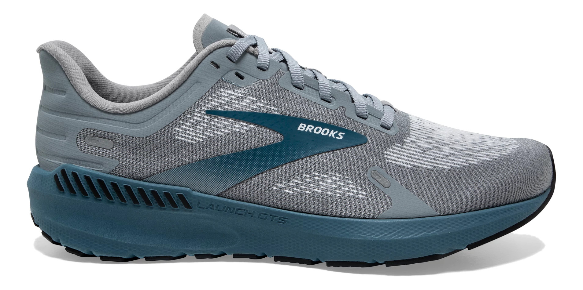 Brooks Launch 9 Men\'s Lightweight Cushioned Running Shoes, Size 8.5 Brooks Men main image 3