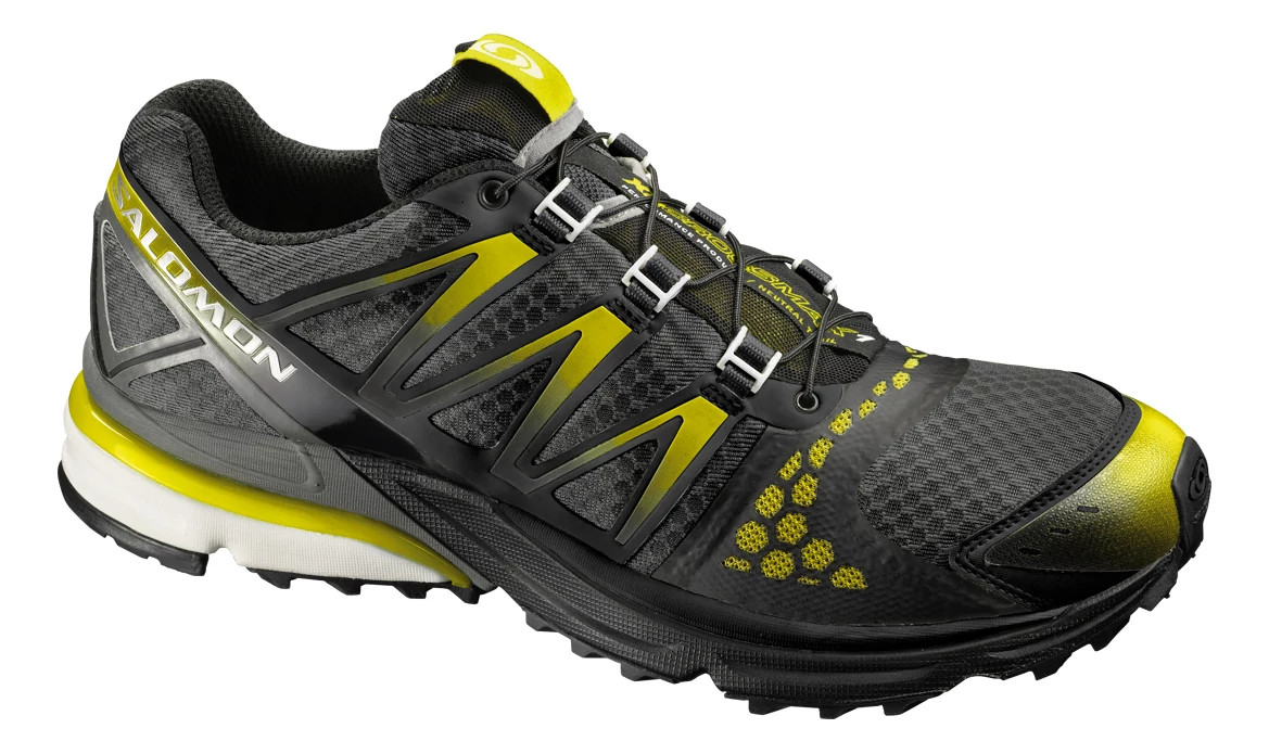 Mens Salomon XR Neutral Trail Running Shoe