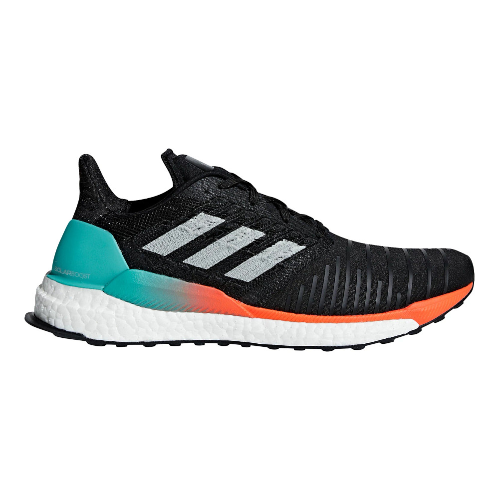 Mens adidas Solar Boost Running Shoe