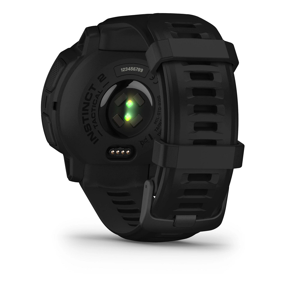 Garmin Instinct 2 Solar Monitors