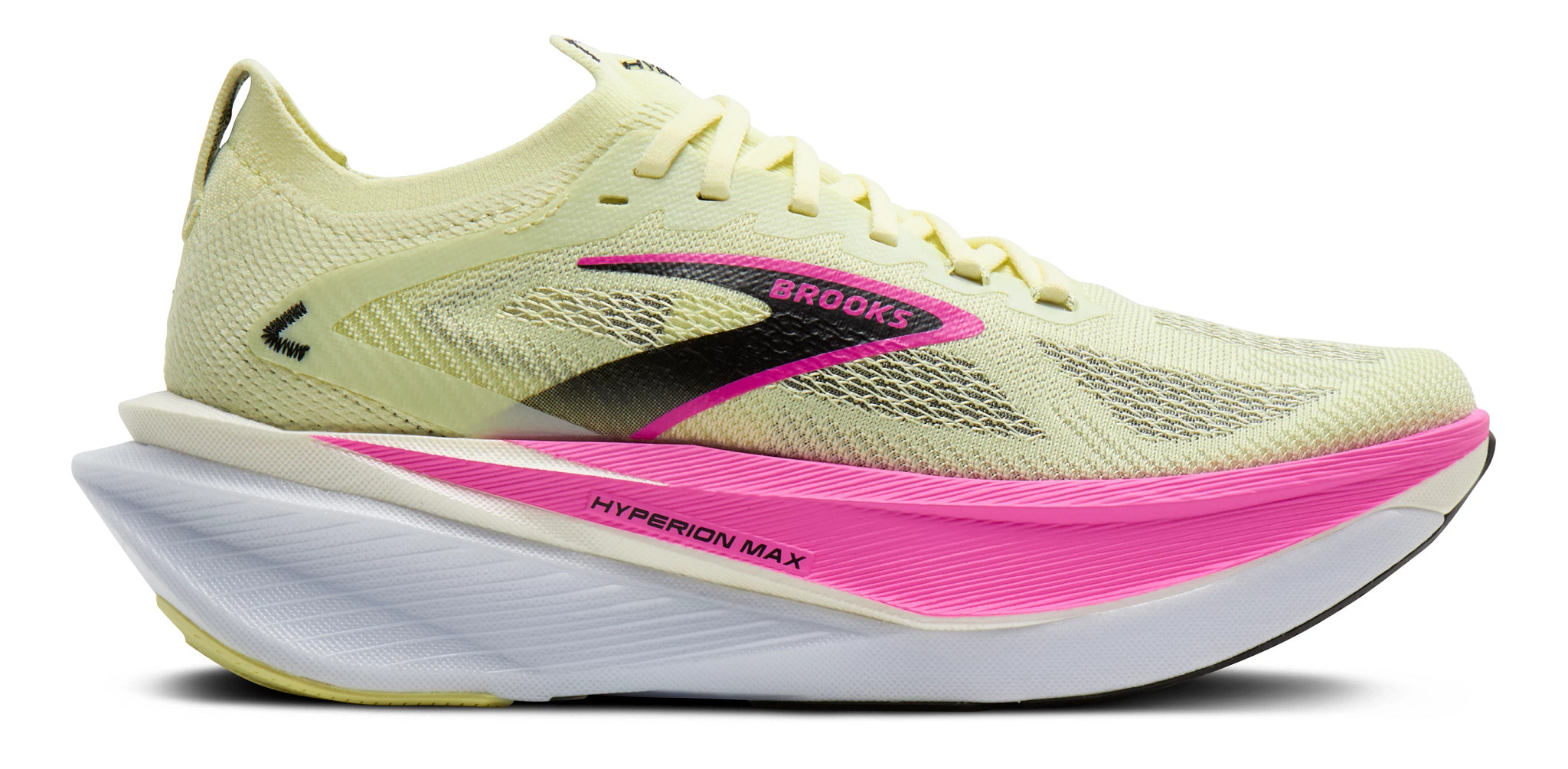 Womens Brooks Hyperion Max 3 Running Shoe