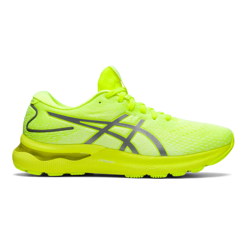 Chaussure jaune fluo online homme