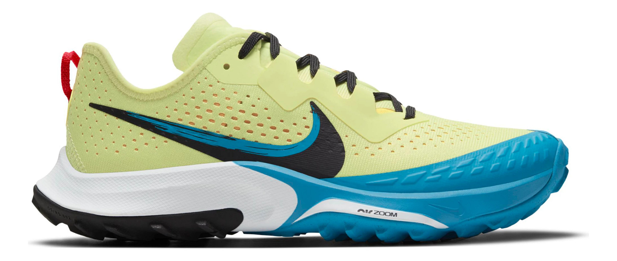 Womens Nike Air Zoom Terra Kiger 7 Trail Running Shoe