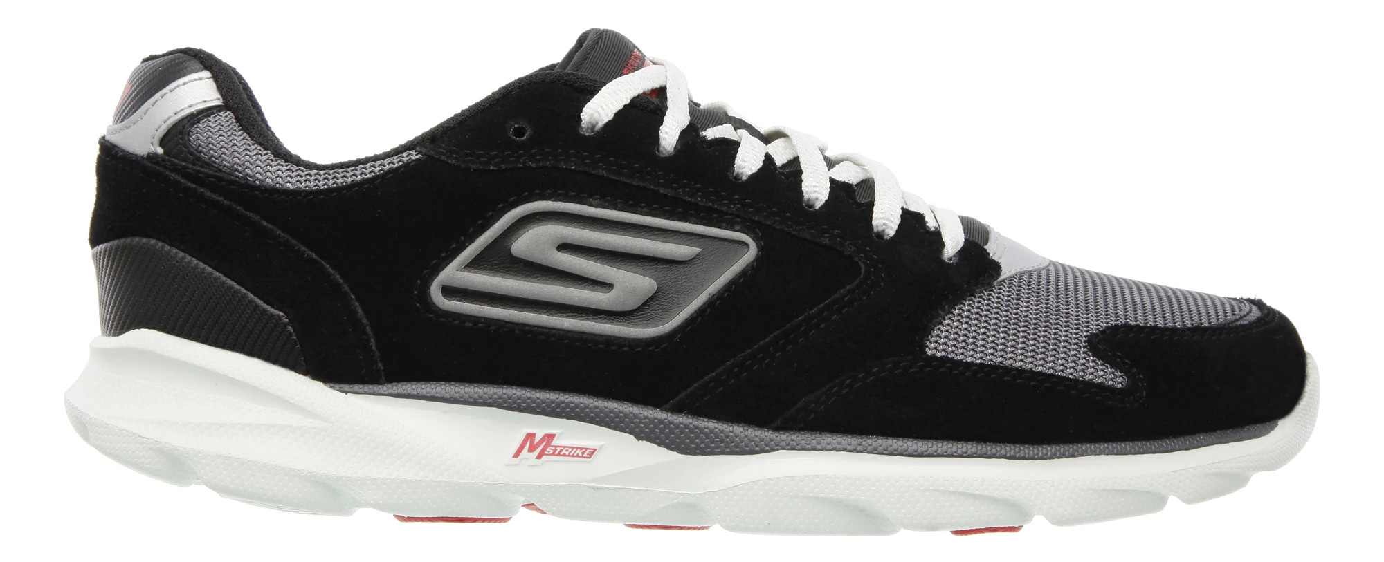 Mens Skechers GO Run Sonic - Victory Running Shoe