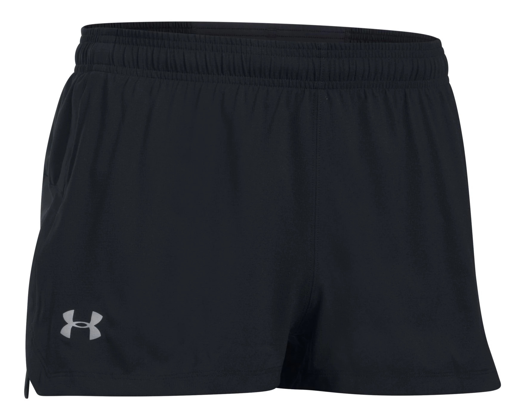 Mens Under Armour Launch SW Split Splits Shorts