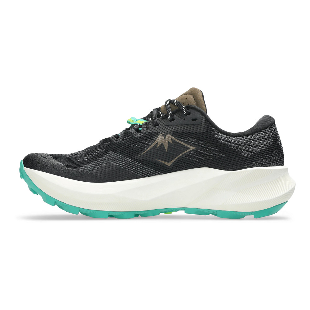 Mens ASICS Trabuco 14 Trail Running Shoe
