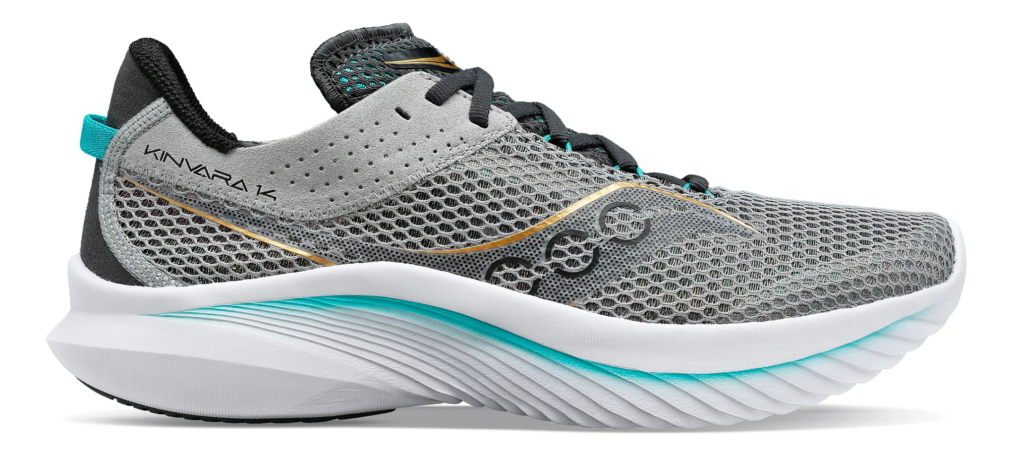 Saucony kinvara 6 mens grey clearance