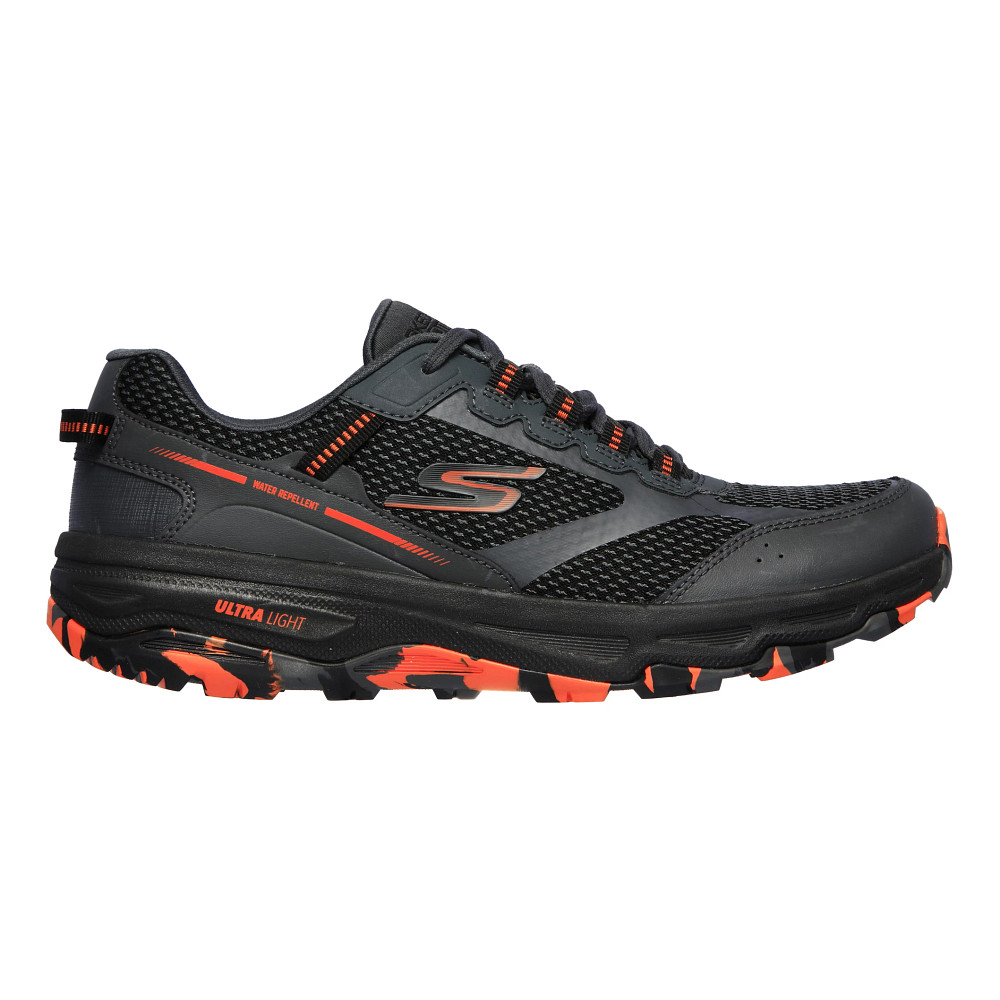 Mens Skechers GO Run Trail Trail Running Shoe