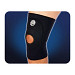 Pro-Tec Athletics Short Sleeve Knee Support - Black