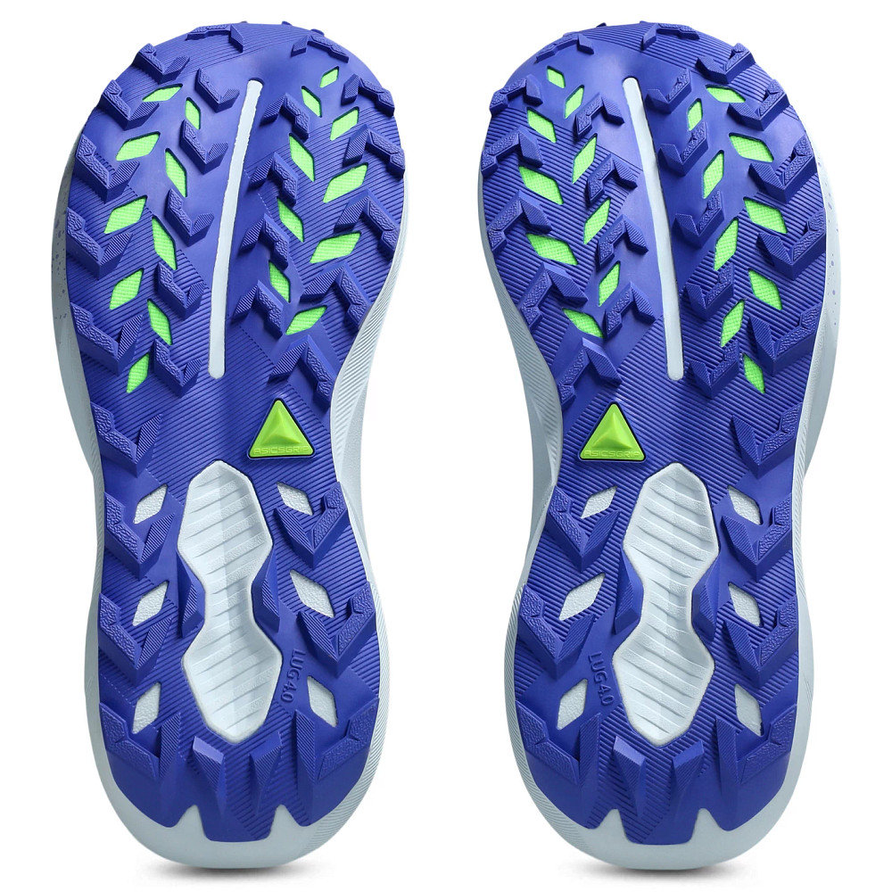 Womens ASICS Trabuco 14 Trail Running Shoe