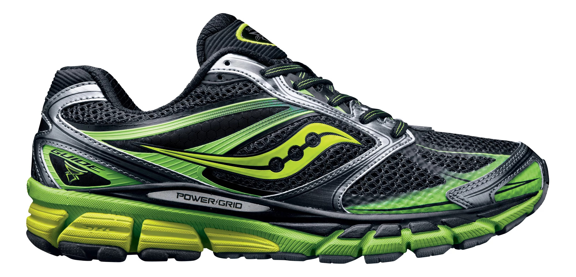 Mens Saucony Guide 8 Running Shoe