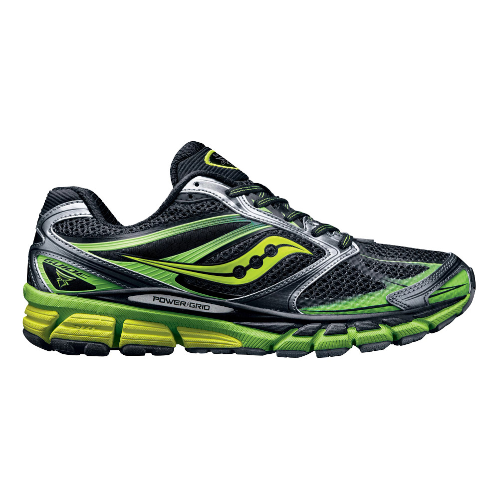 Saucony powergrid guide clearance 8