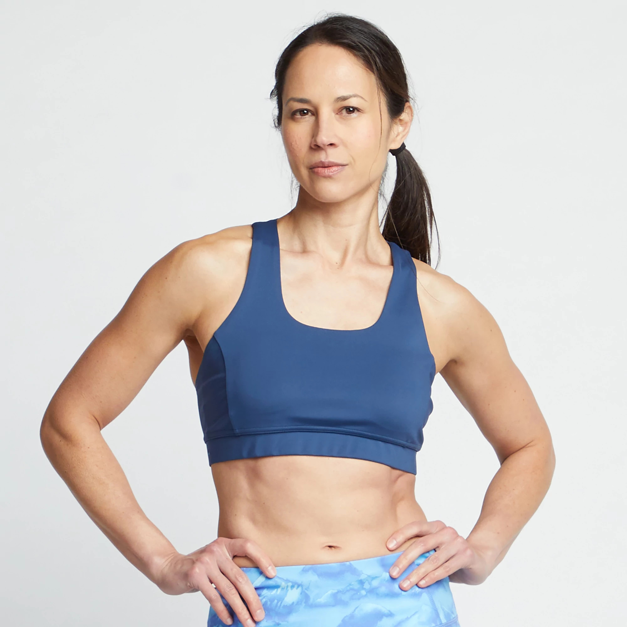 Womens Korsa Hypnotic Pocket 2.0 Sports Bra