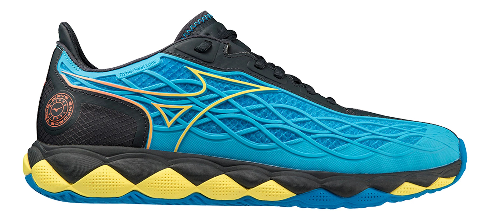 Men's Mizuno Wave Enforce Tour AC