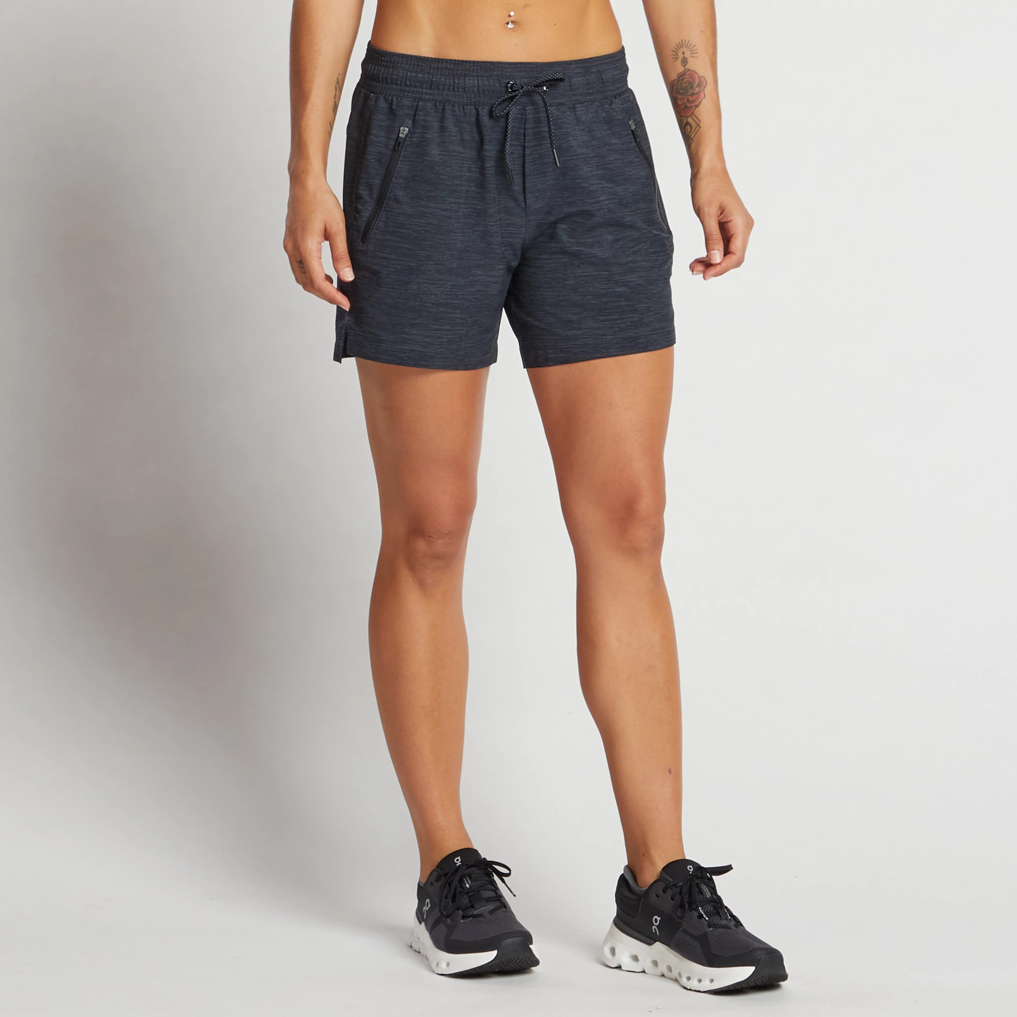 Womens Korsa Challenge 5 Unlined Shorts