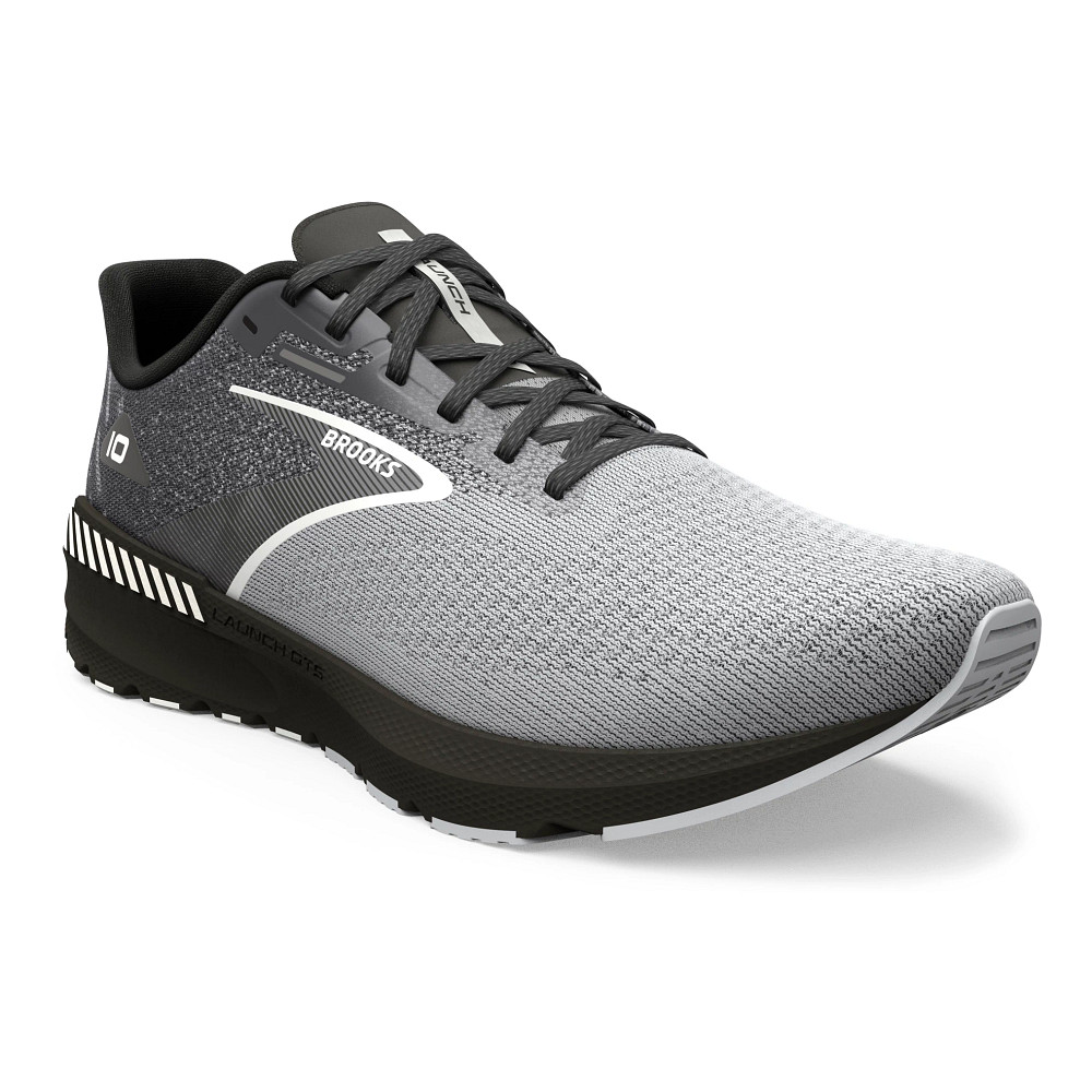 Brooks Tenis de correr para hombre Launch GTS 10