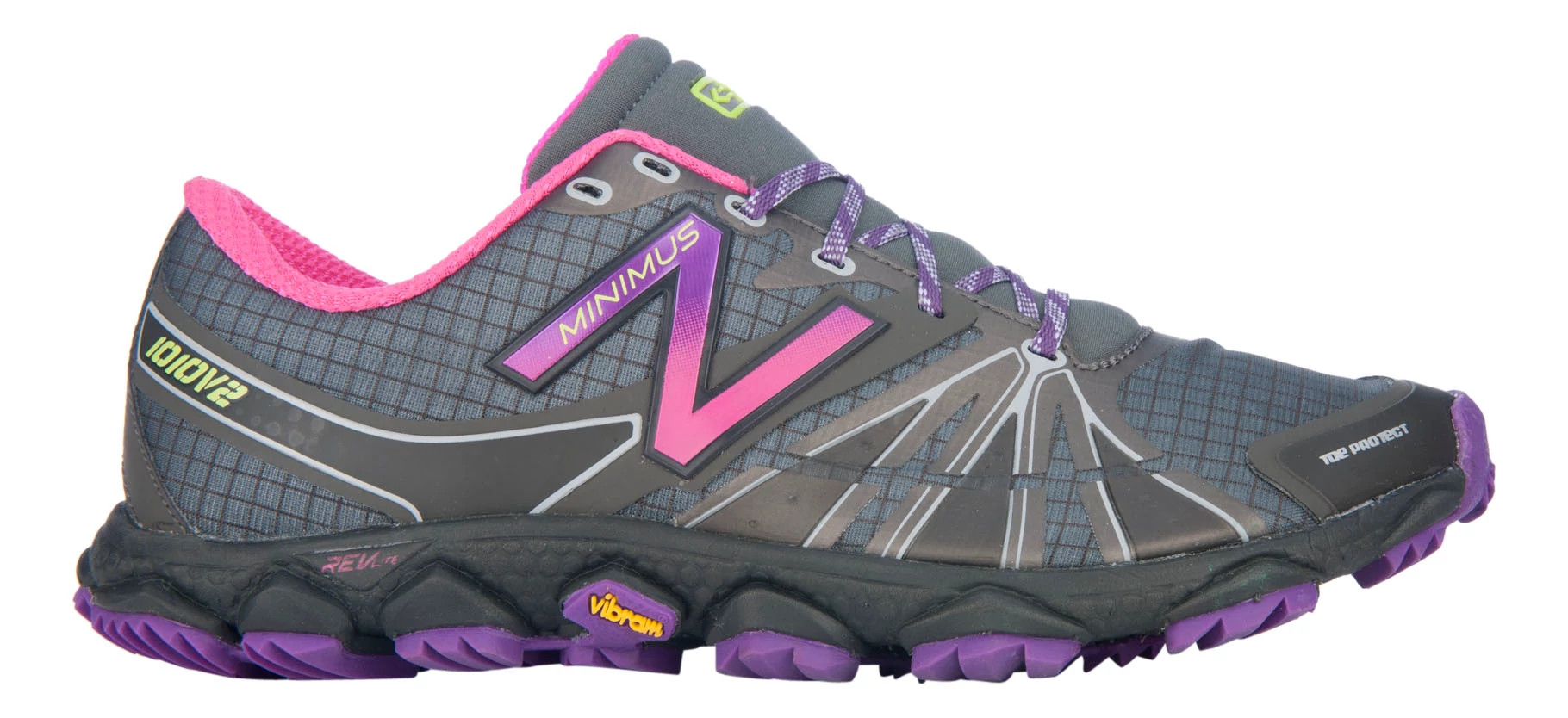 Women s New Balance Minimus 1010v2 Trail