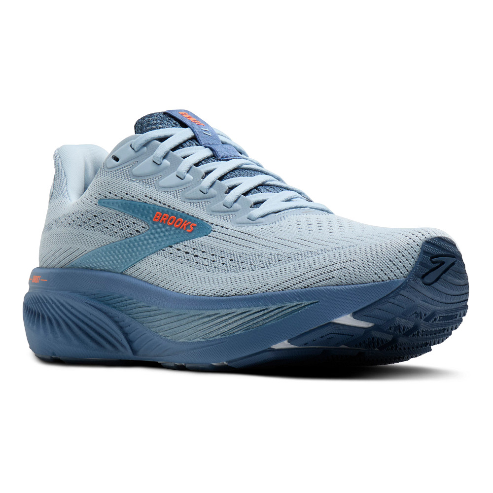 Mens Brooks Ghost 17 Running Shoe
