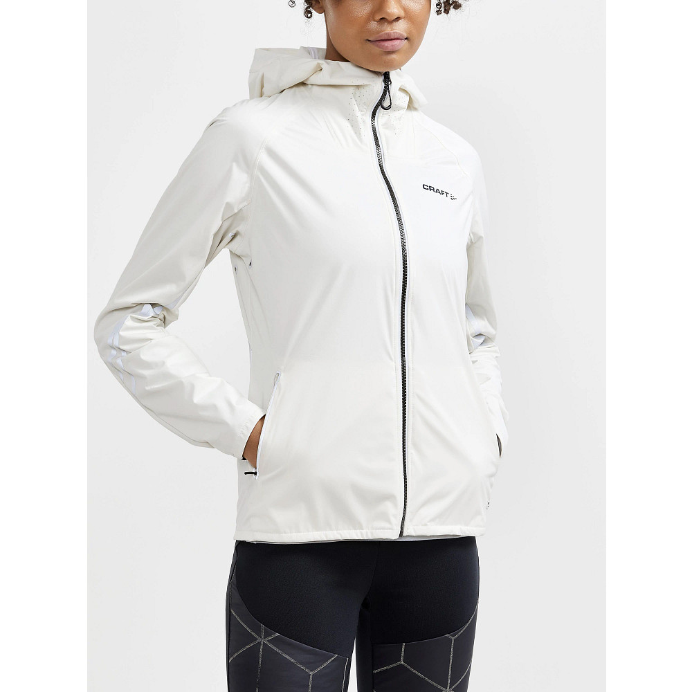 Craft waterproof running jacket hot sale