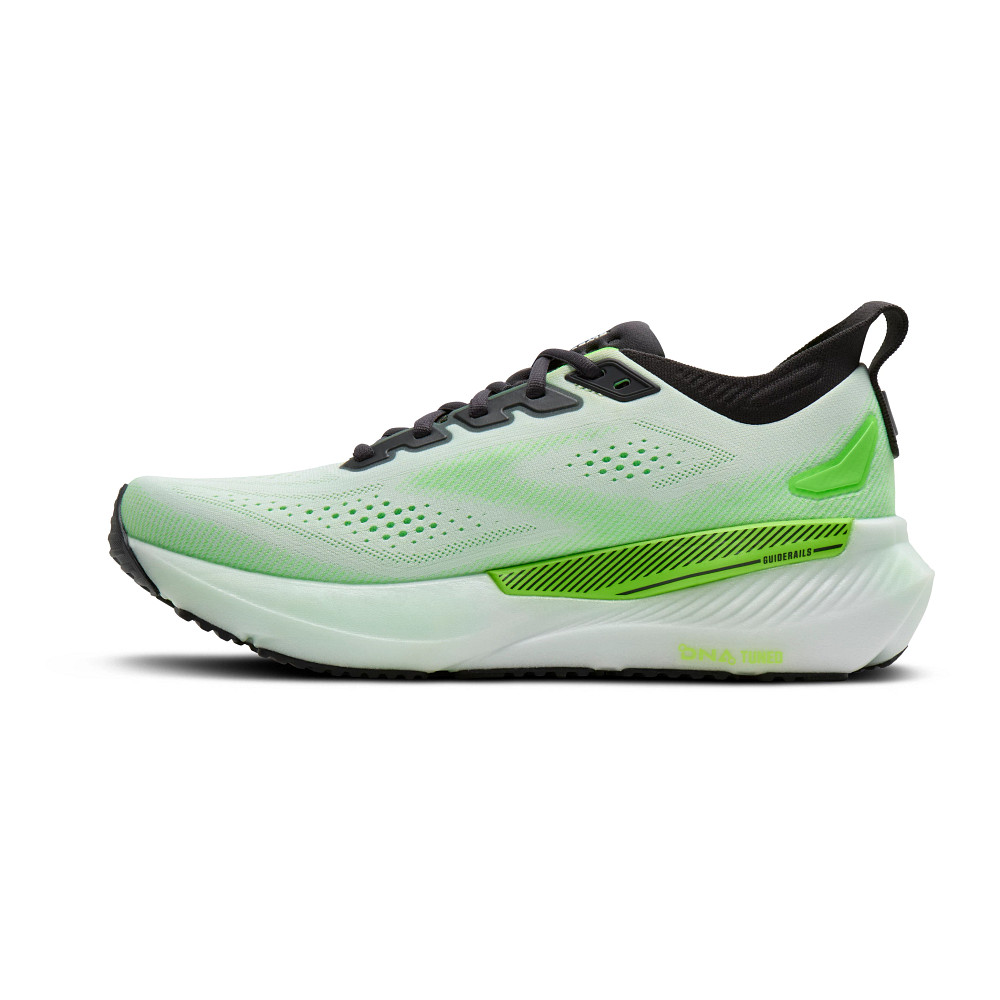 Mens Brooks Glycerin GTS 23 Running Shoe display picture 1