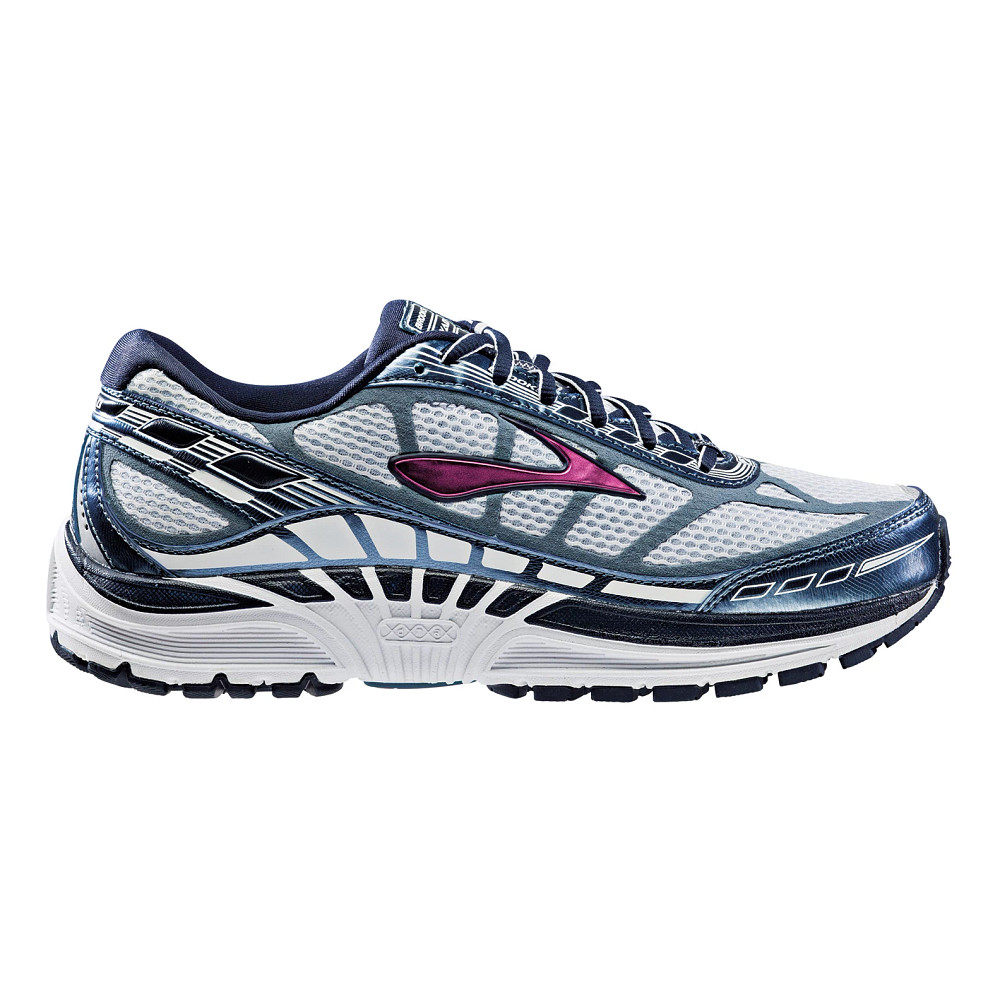 Women's brooks dyad store 8 running shoes