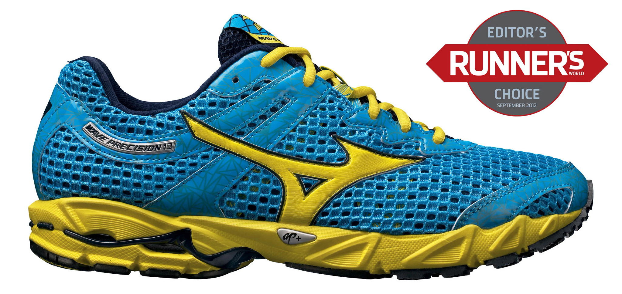 Mizuno wave precision on sale mens