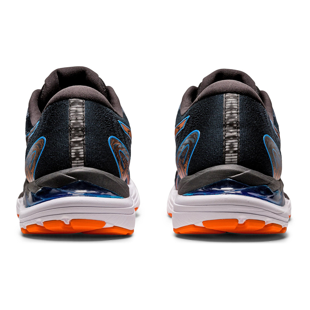 Asics gel nimbus 20 men's shoes black/azure sale