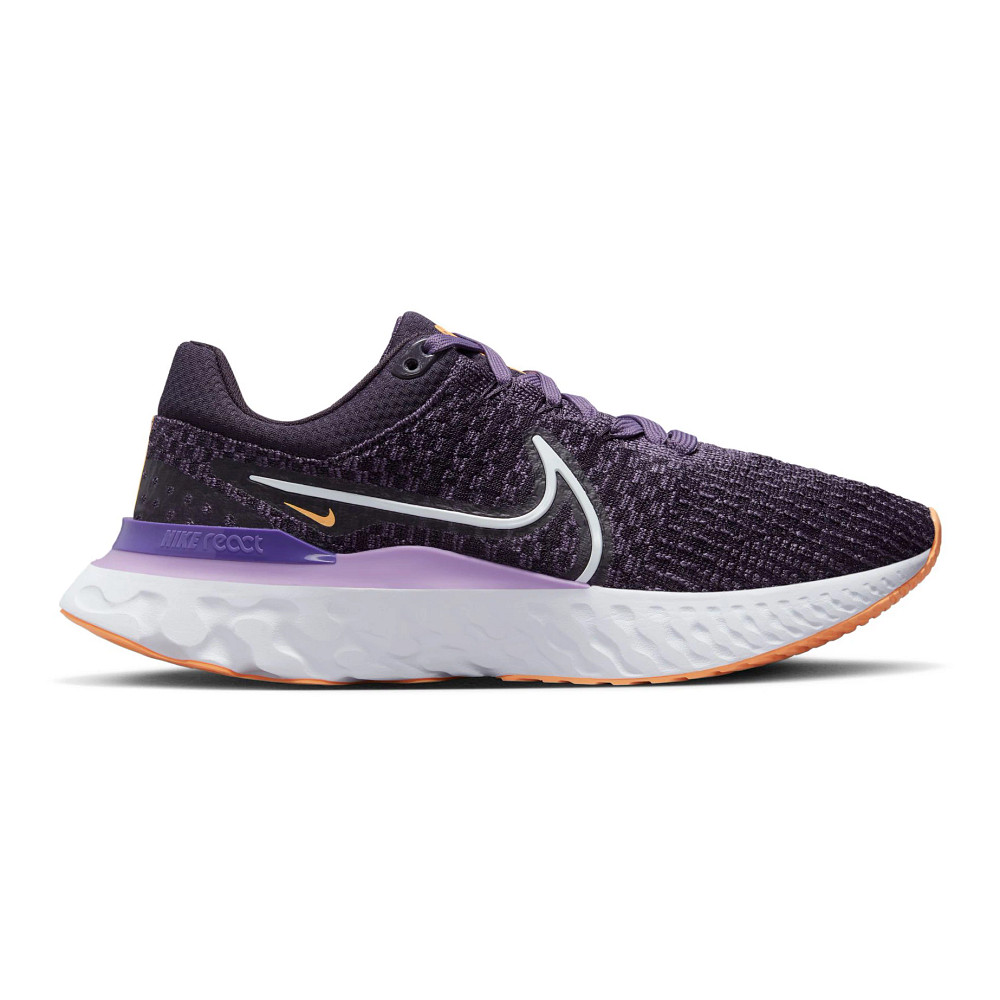 Womens Nike React Infinity Run Flyknit 3 Running Shoe