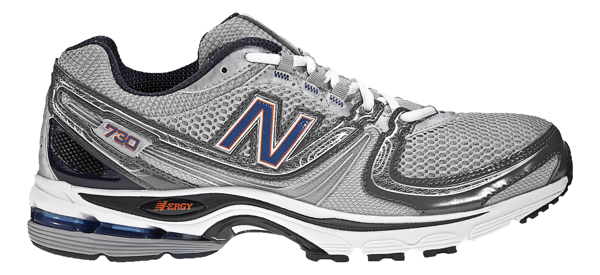 Confront Perceive stick Mens New Balance 730 Running Shoe