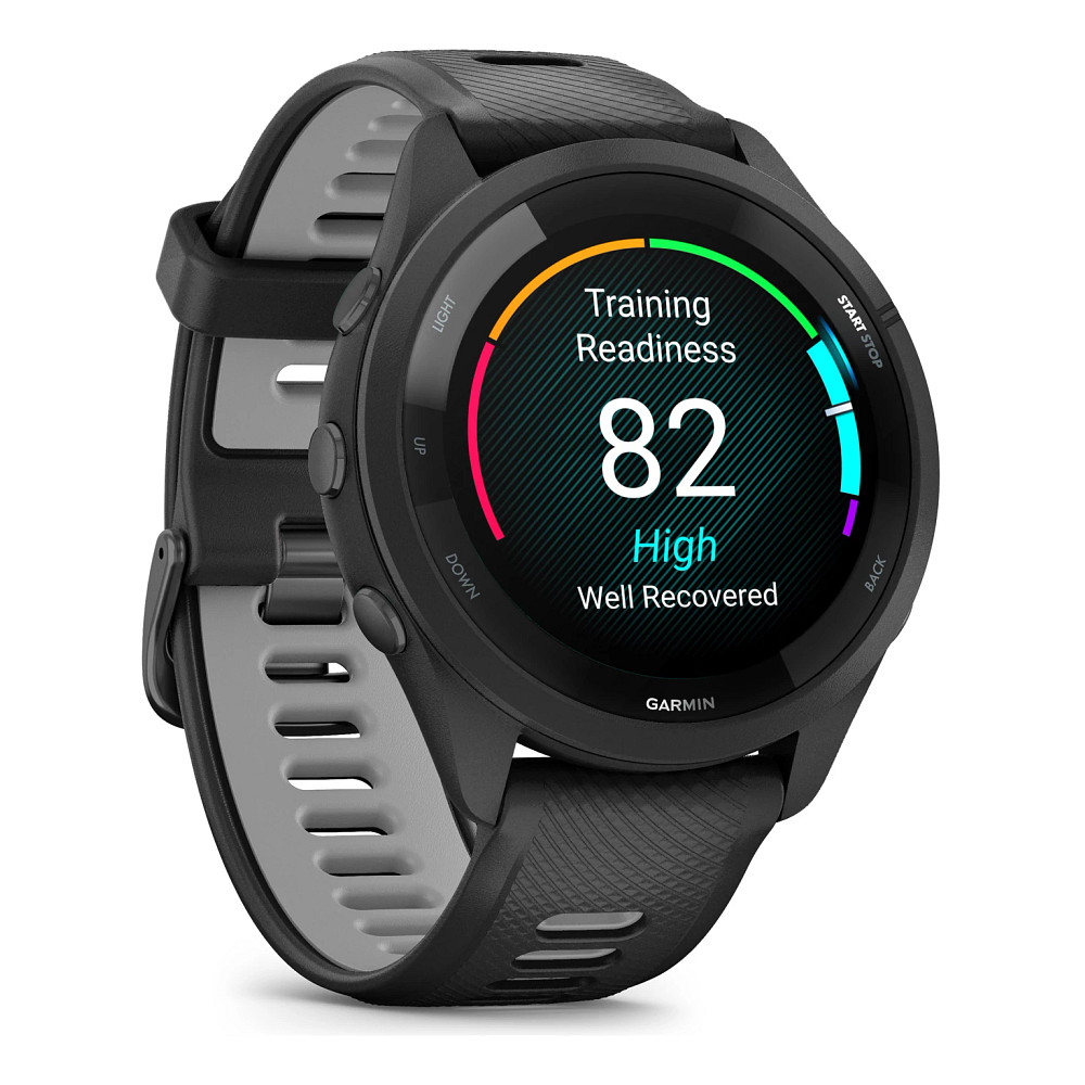 Garmin Forerunner 265 ReviewThe Garmin Forerunner 265 is great for runners  who are slightly savvier than a total beginner, and probably road runners  too – those not reliant on navigation.