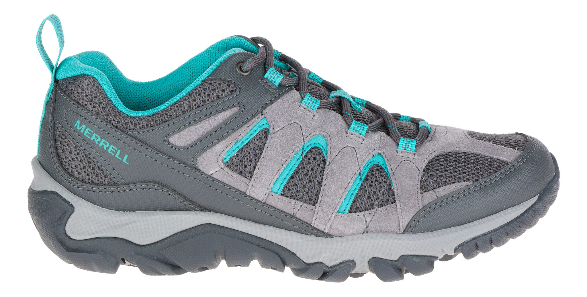 merrell outmost vent hiking shoes