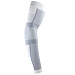 Zensah Ultra Compression Arm Sleeves - White