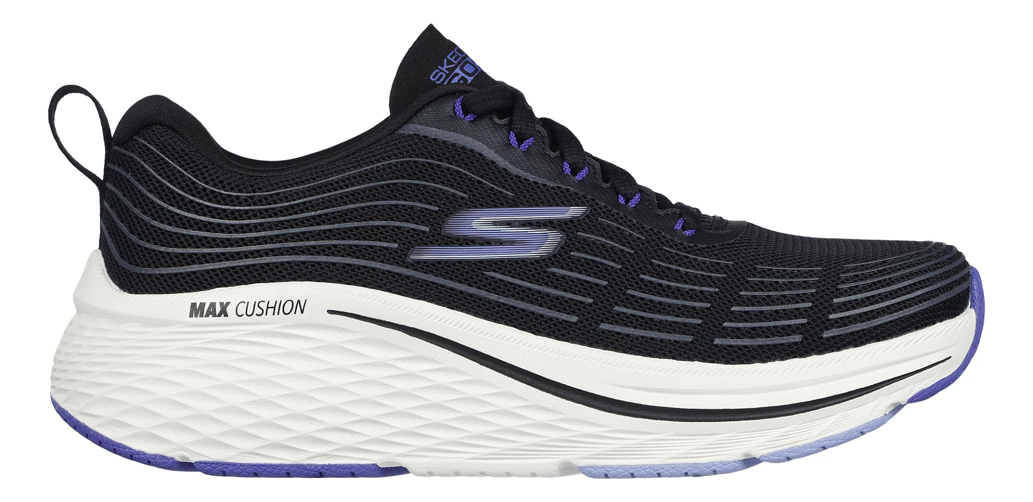 Womens Skechers Max Cushioning Elite 2.0 Walking Shoe