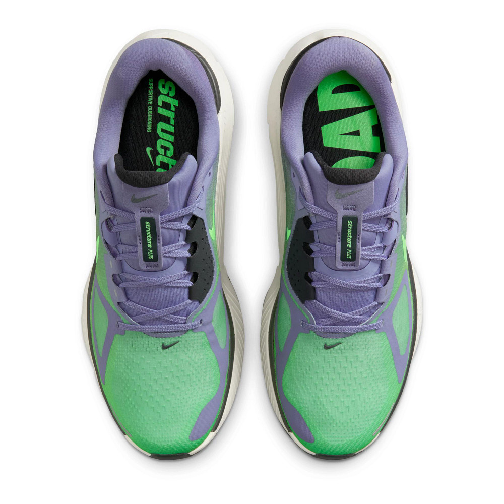 Mens Nike Structure Plus Running Shoe display picture 1