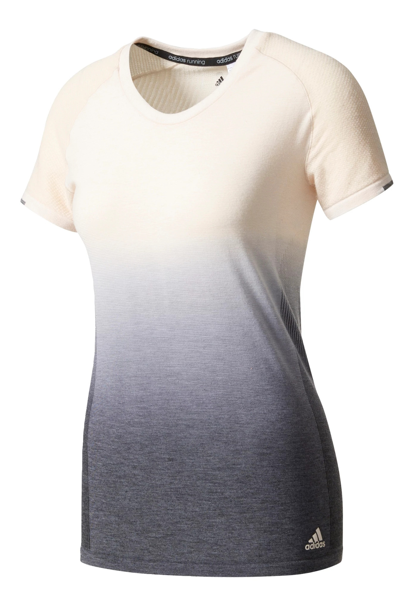 adidas primeknit wool tee