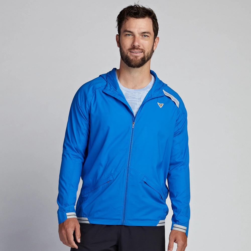 Nike Windrunner Men's Running Jacket - Court Blue