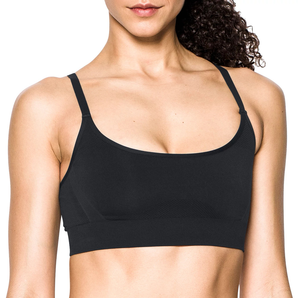 Under armour shop threadborne bra