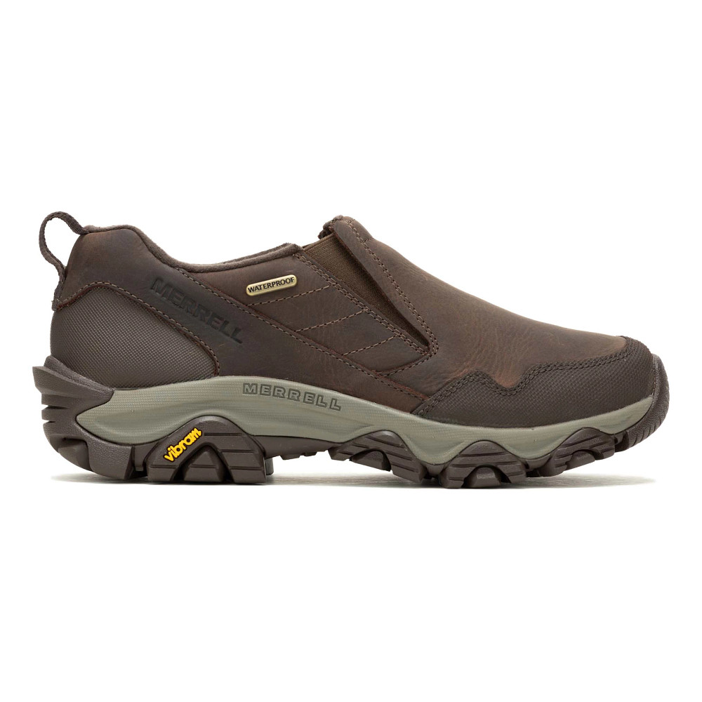 Womens Merrell Coldpack 3 Thermo Moc Waterproof Hiking Shoe