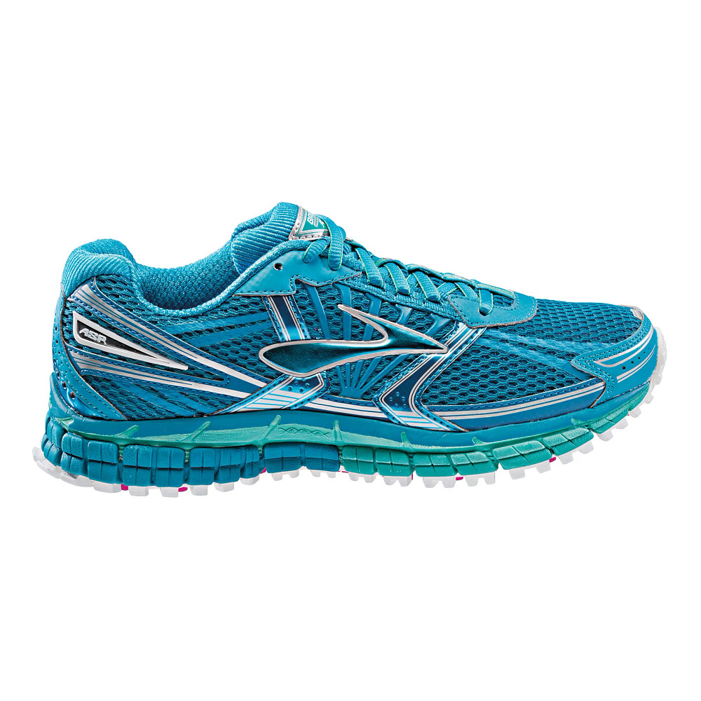 Brooks adrenaline asr 11 womens green on sale