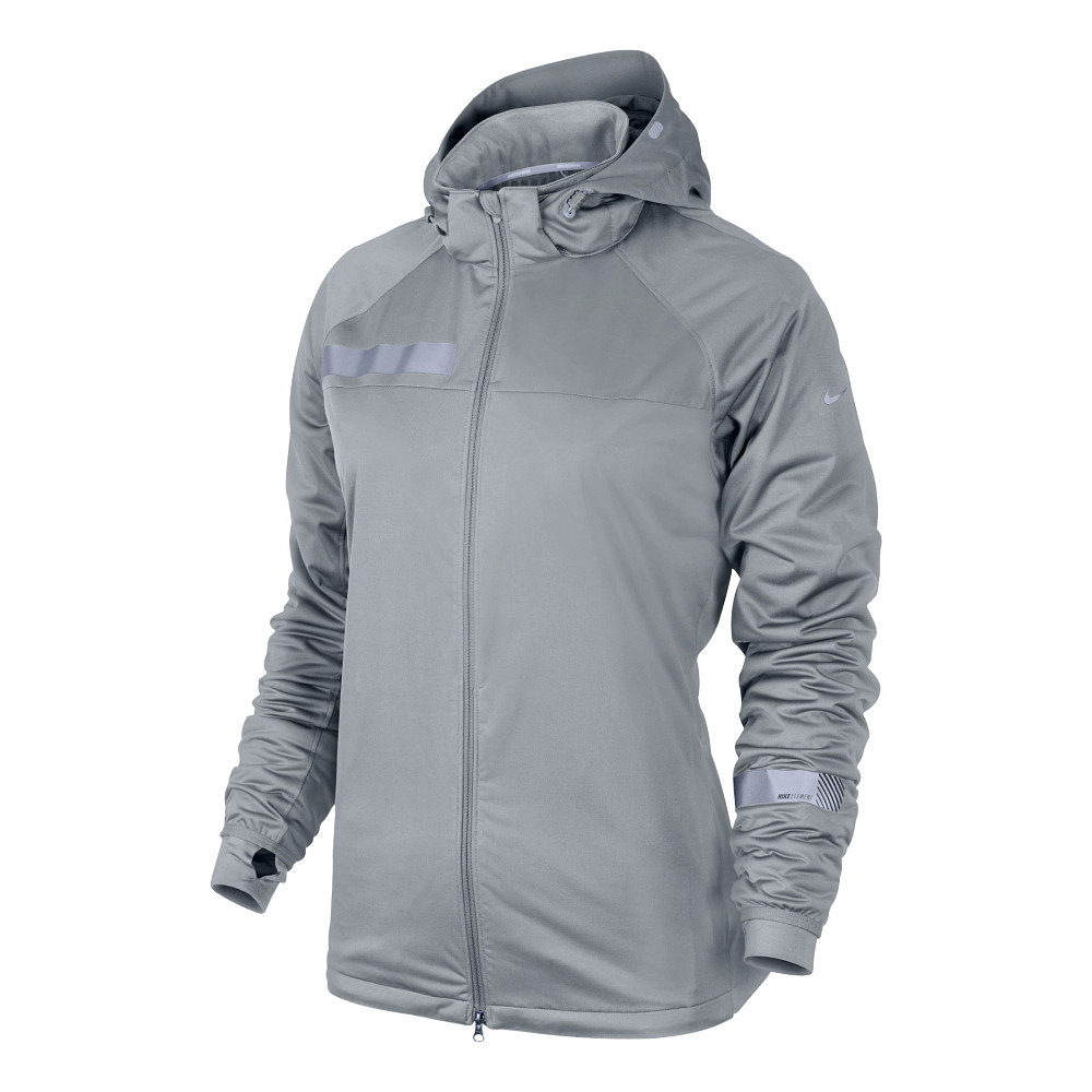 Shield max 2025 women's running jacket