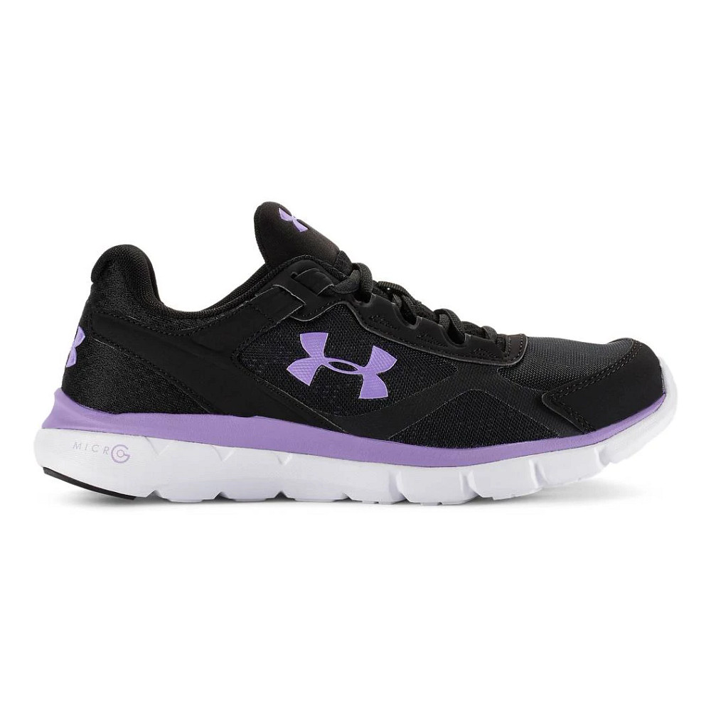 Under armour women's micro cheap g velocity running shoes