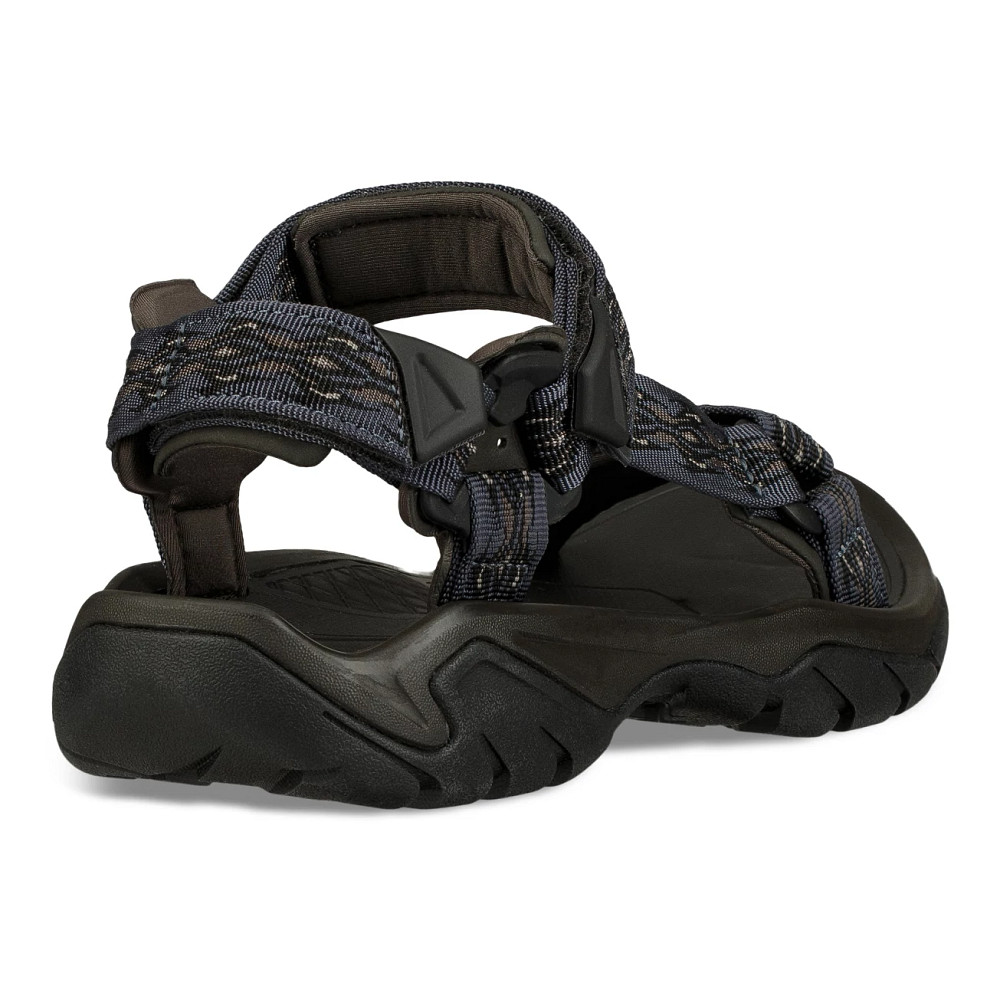 slijtage Pigment Decoratie Mens Teva Terra Fi 5 Universal Sandals Shoe