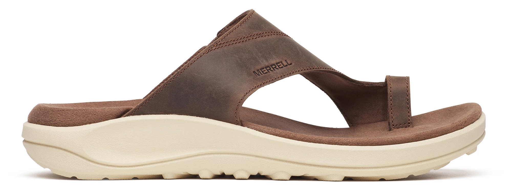 Merrell District 4 Luxe Post sandals. Dark Brown Size 8 Women’s Woman main image 3