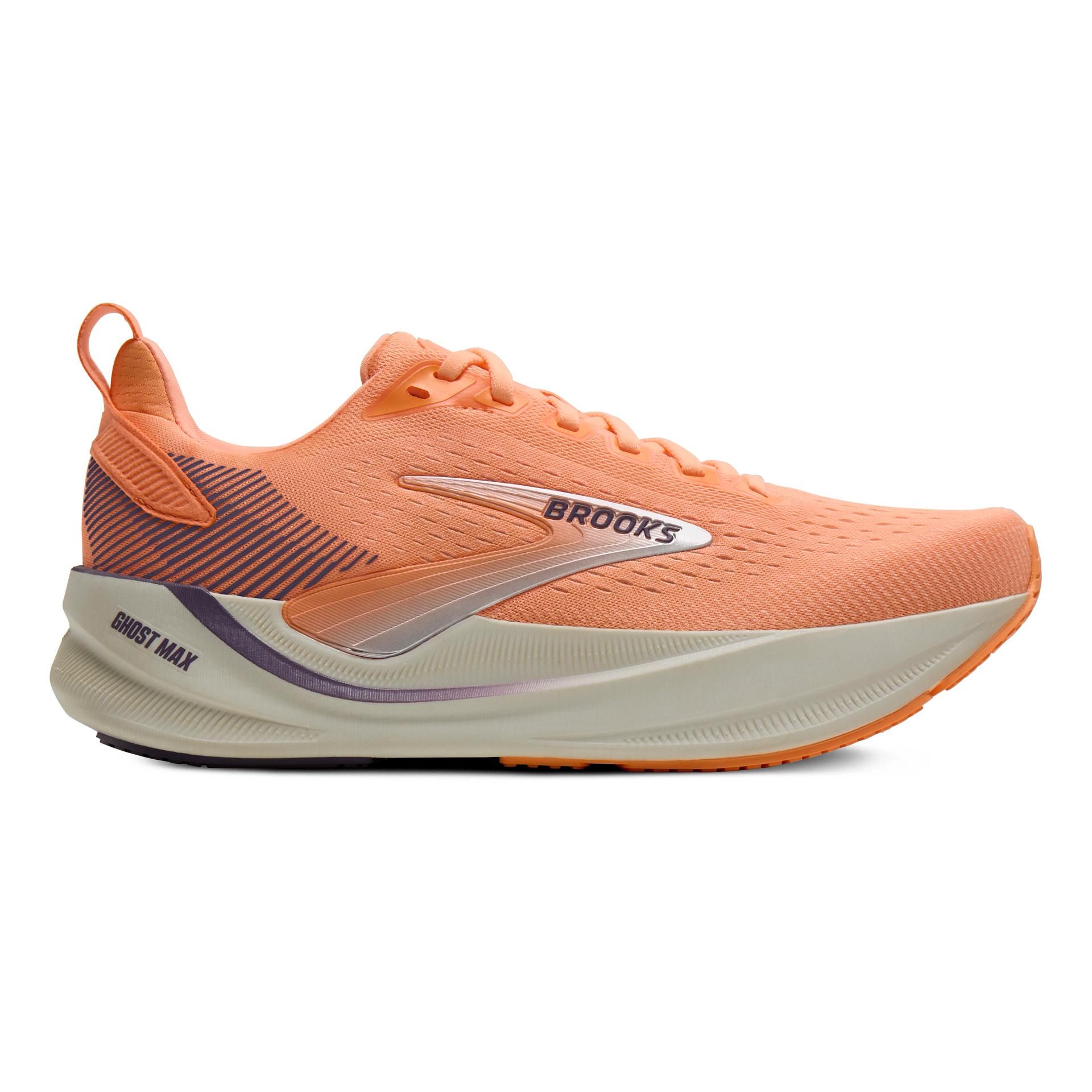 Womens Brooks Ghost Max 4 Running Shoe | Road Runner Sports