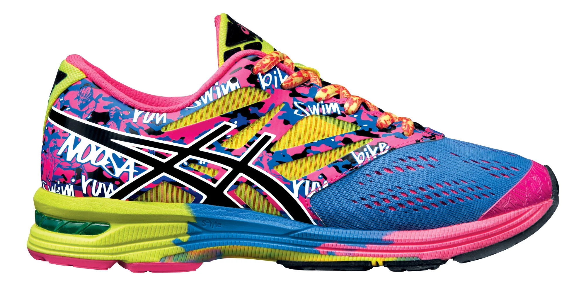 Asics gel noosa tri hot sale 10 women's running shoes