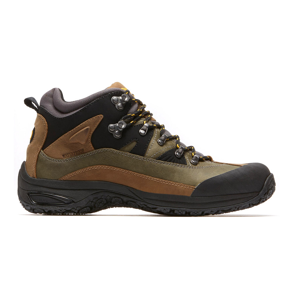 Dunham cloud store hiking boots