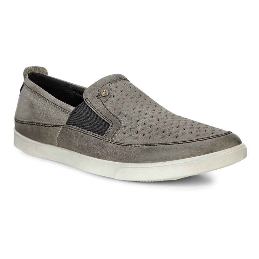 Ecco collin deals perf slip on