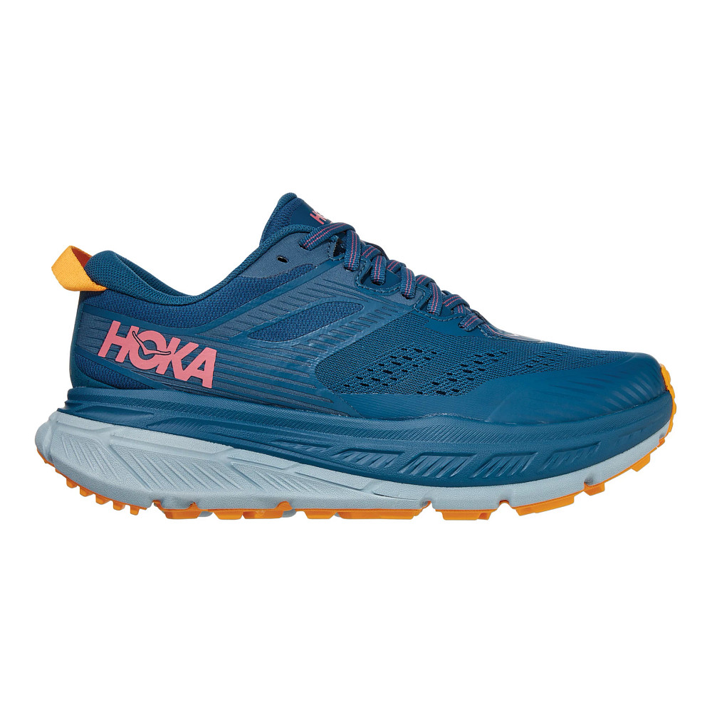Womens HOKA Stinson ATR 6 Trail Running Shoe
