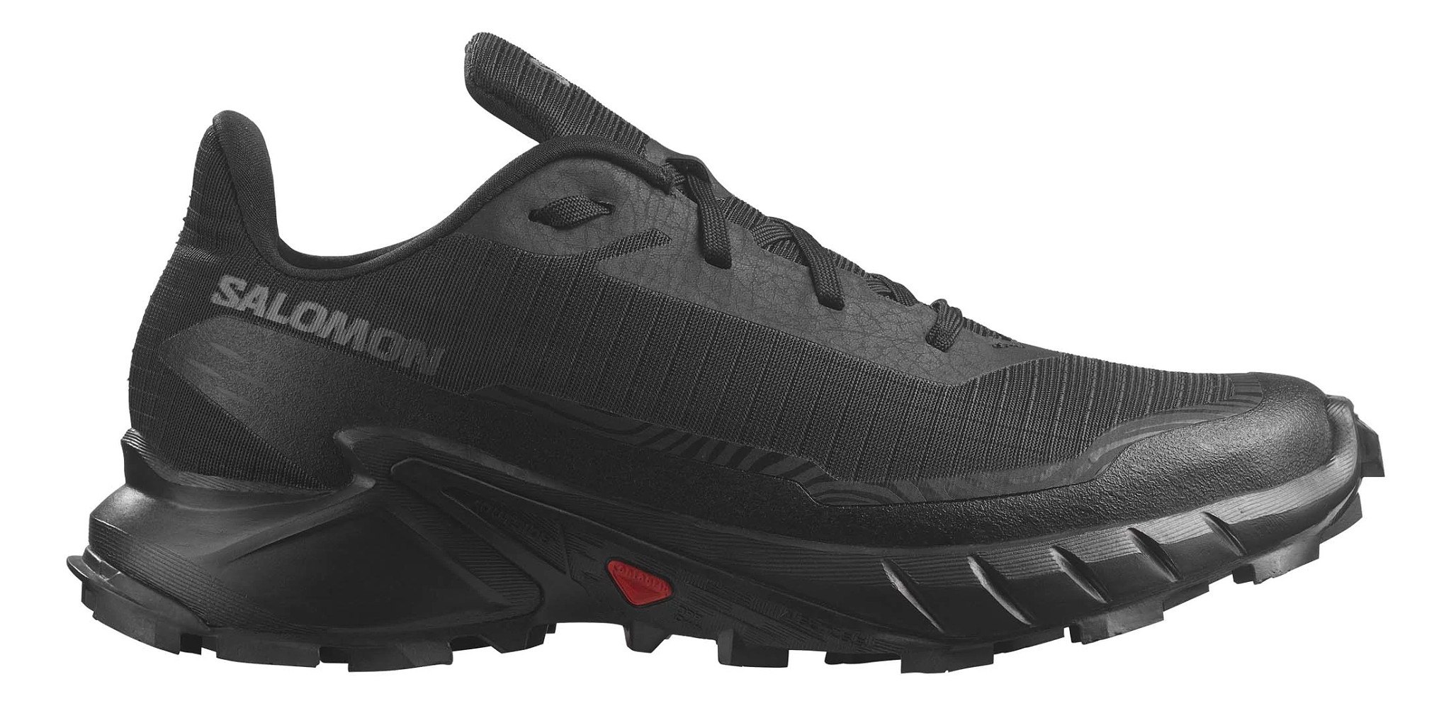 Womens Salomon Alphacross 5 Trail Running Shoe